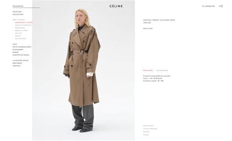 celine buyer|celine website.